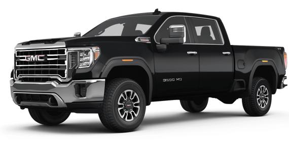 GMC SIERRA HD 2023 1GT49VEY4PF132253 image